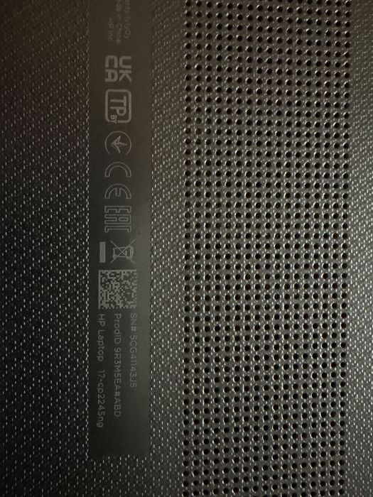 Лаптоп HP перфектен