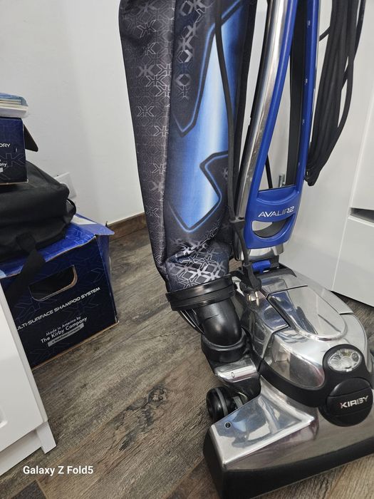 Vand aspirator Kirby