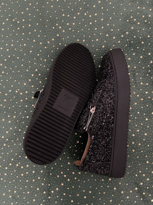 Giuseppe Zanotti Frankie Glitter