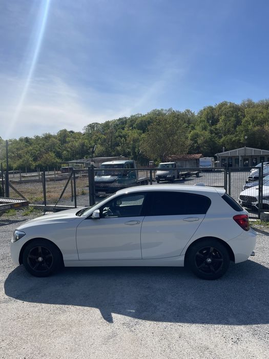 BMW F20 116 2.0d