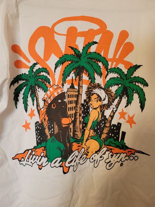 Тениска Syna World размер Л