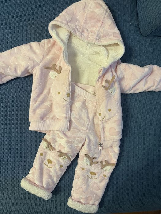 Дрехи за момиче , зима