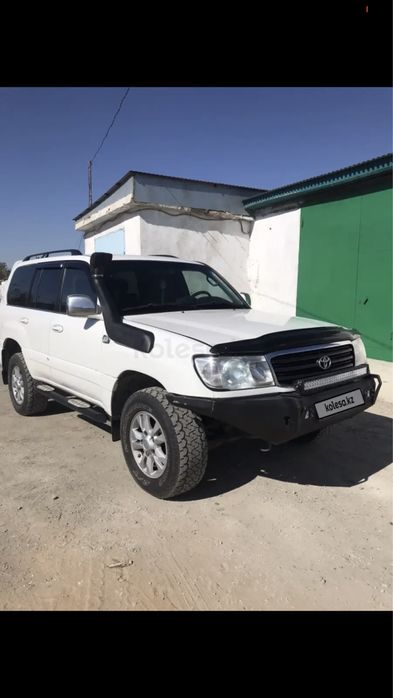 Продам Land Cruiser 100