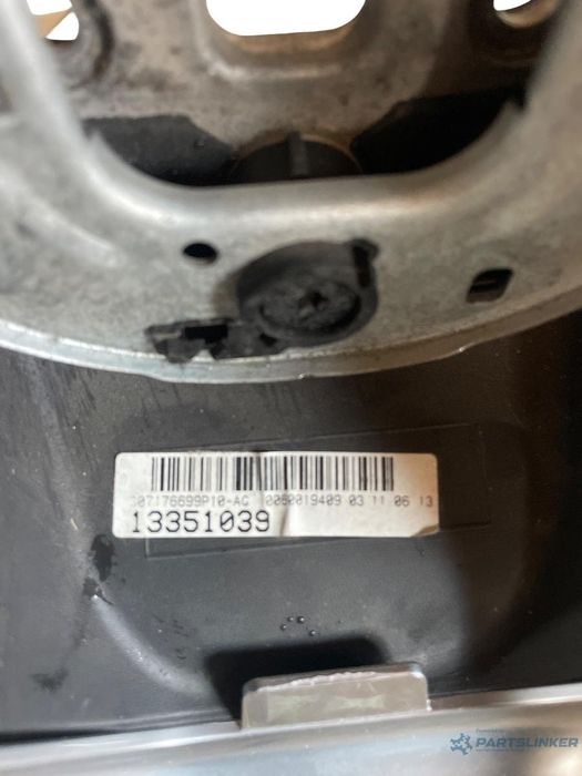 Volan Opel Astra J 2009 - 2015 13351039
