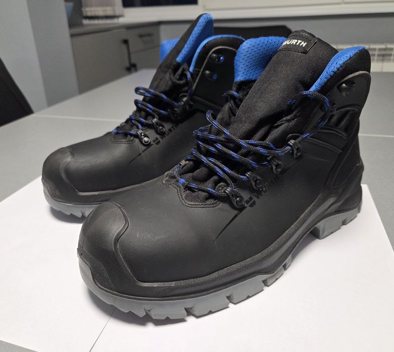 Високи защитни обувки INTRUDER S3  размер 42