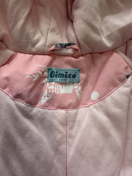 Куртки детские зима.  Весна. В отл