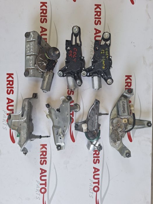 Моторче за задна чистачка за Mitsubishi / Митсубиши