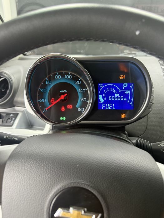 Spark A/T Oq 2022