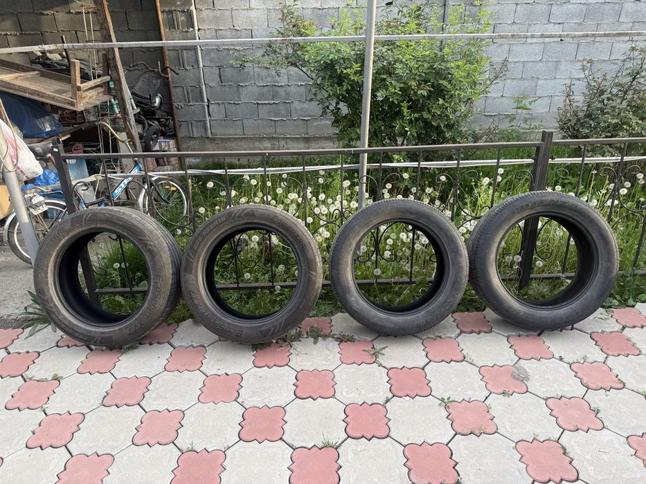 Продам шины летние