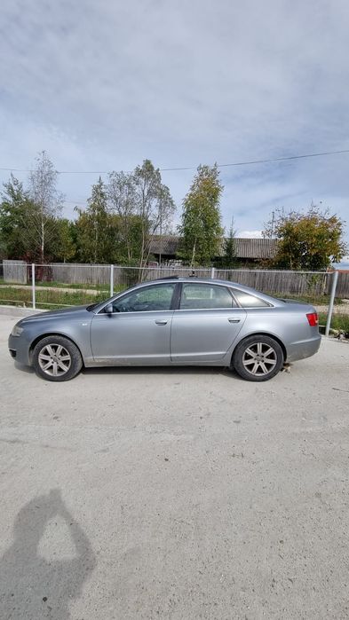 Vând Audi A6 C6 2.7 TDI