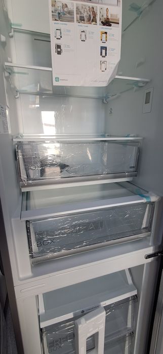 Frigider Midea 387l A+++ import Germania Garanție SL50