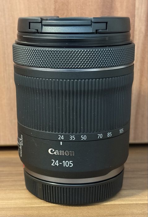 Vand Canon RF 24-105 F4-7.1 IS STM