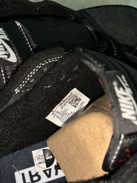 Nike travis scott cu eticheta