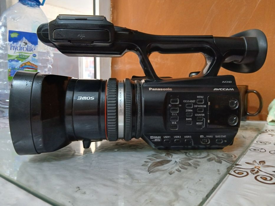 Видео камера Panasonic AG-AC90 сотилади.