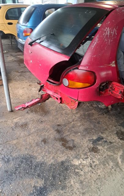 Panou sigurante si relee Daewoo Matiz M100