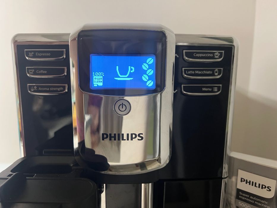 Кафе машина Philips Series 5000