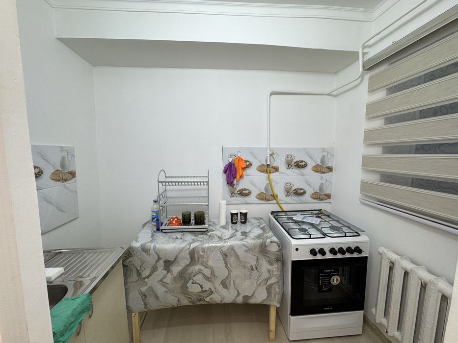 СРООЧНО ПРОДАЕТСЯ СВОЯ 1-комнатная квартира на Юнусабад-2