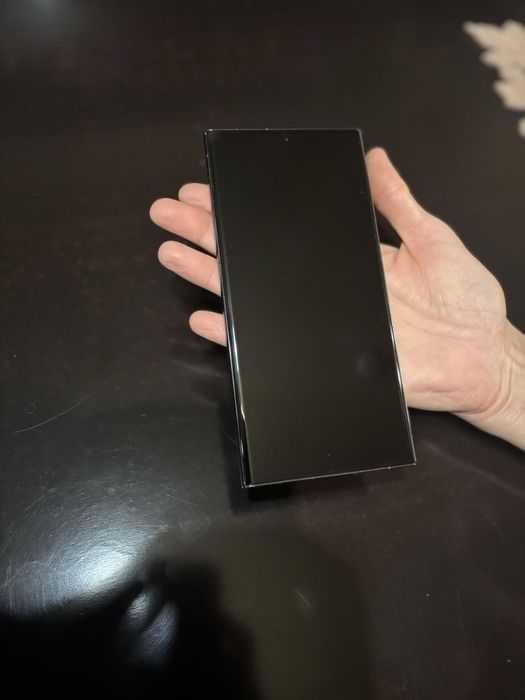 Samsung Galaxy S23 Ultra 512GB- Отлично състояние, пълен комплект