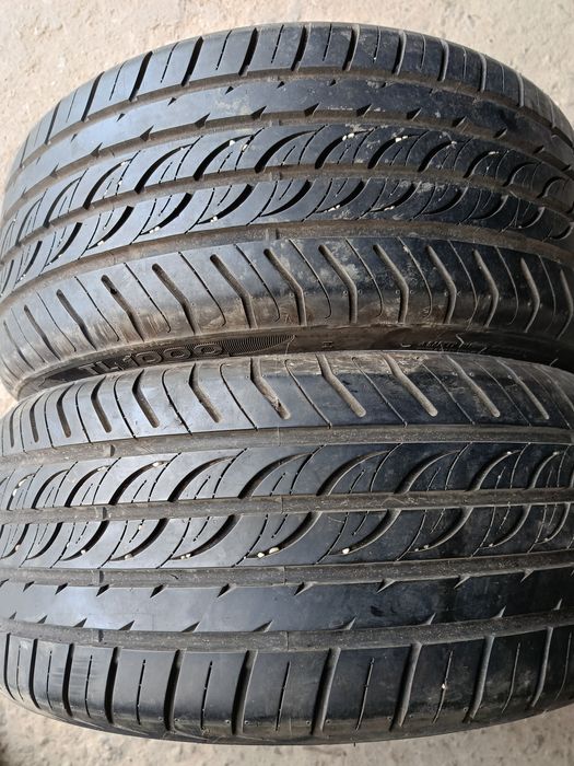 Летни гуми -17цола 205/40-1бр.-60лв."TOLEDO"