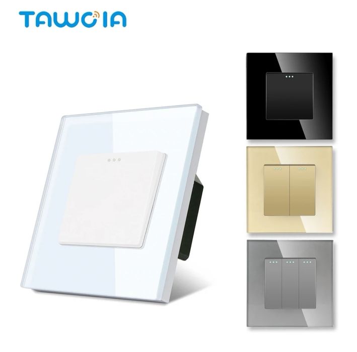 Выключатель одноклавишный