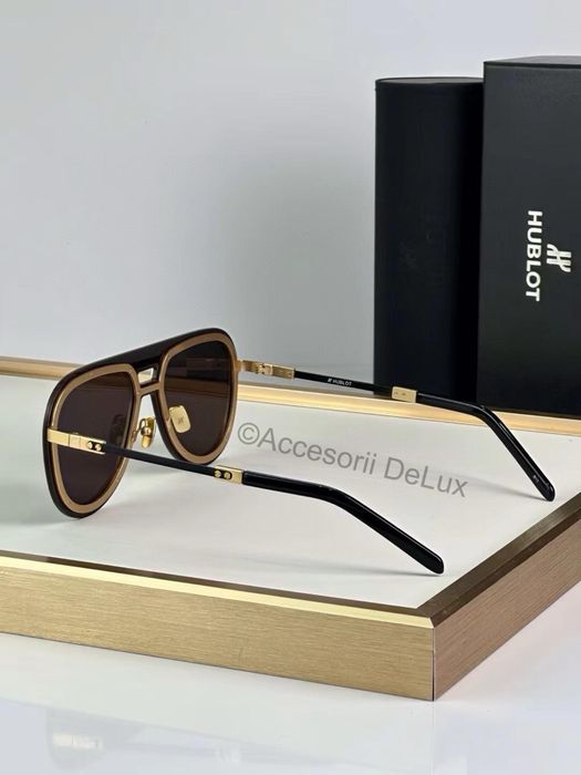 Ochelari de Soare Hublot 007 Noi Full Box [Verificare Colet] Black