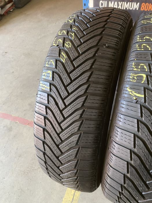 Anvelope iarna 195/55/20 Michelin Alpin 6 195 55 20 R20