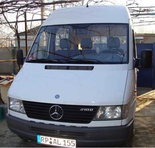 Mercedes Sprinter 208-414 1995-2000 PIESE AUTO