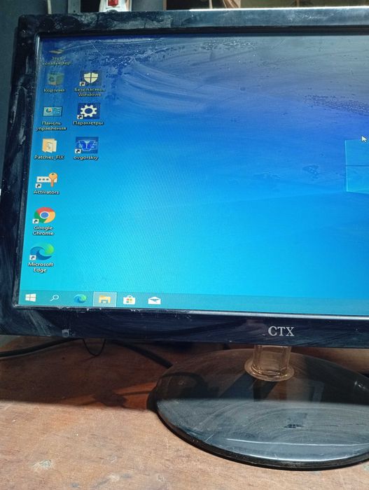 Продам Монитор для ПК и Видеонаблюдения 17-24 дюйма