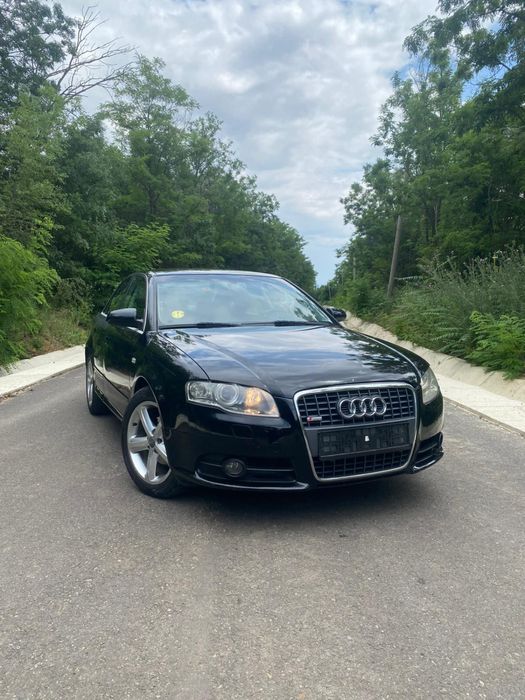 Vând Audi A4 B7 2007,1.9 TDI