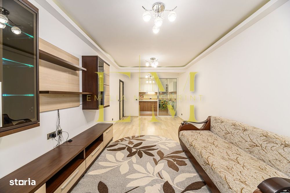 COMISION 0% | Apartament 3 camere | 82 m2 | Parcare + Boxa | ISARAN — fotografia 1
