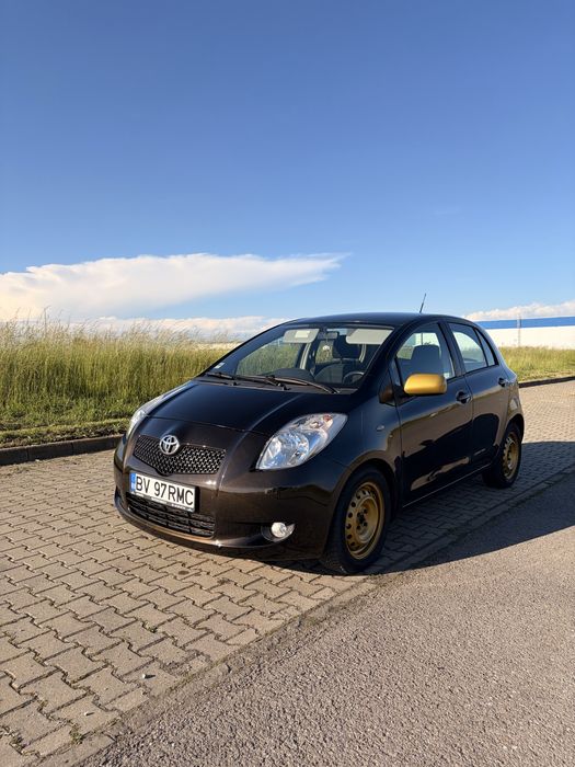 Toyota yaris 1.3vvti