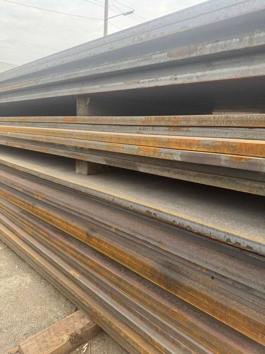 Лист горячекатаный новый Ст-3