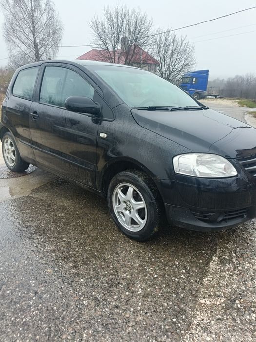 Se oferă spre vânzare de către Proprietară Volkswagen fox fab 2006