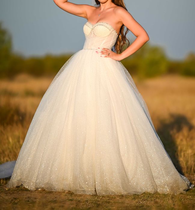Rochie de mireasa