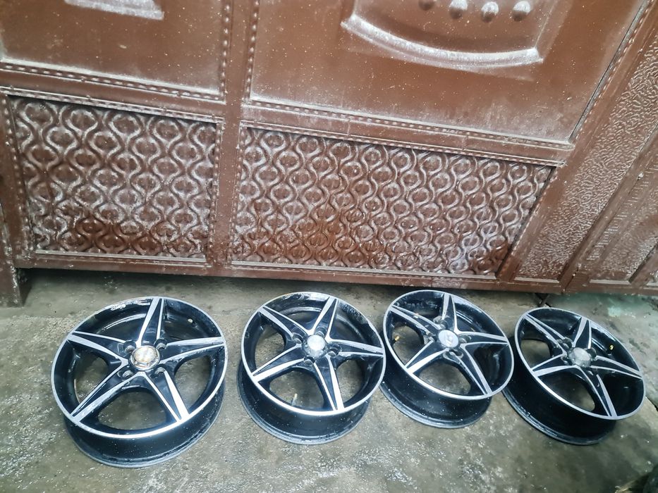 Диска.  Размер.  14