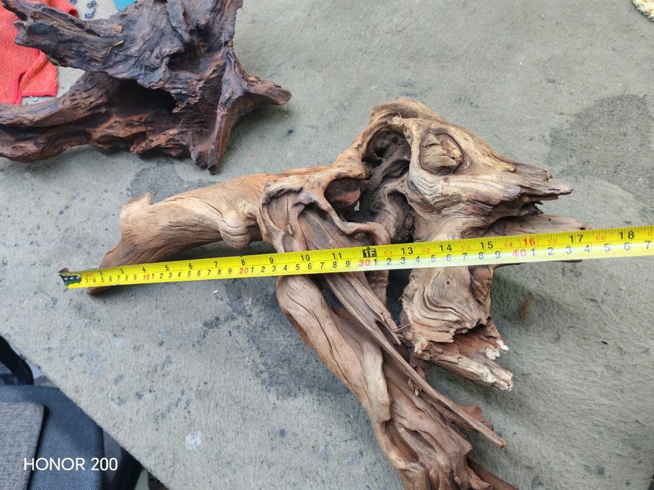 Коряги для аквариума