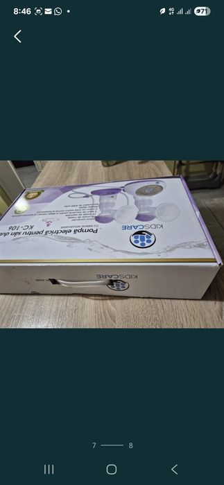 Pompe de san Medala si Kidscare