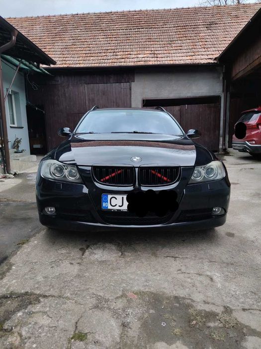 BMW 320i, 2.0, 150cp, 2007, 234000 km