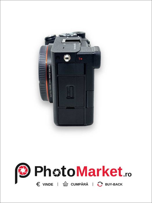 Sony A7C - Factura + Garantie!