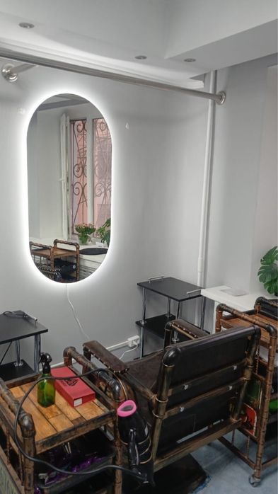 Сдам кресло в салоне красоты