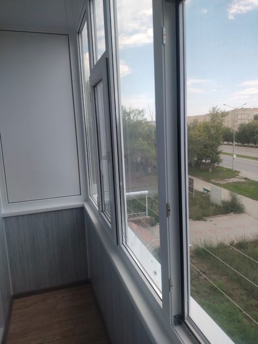 Балконы. Окна. Тамбуры. Двери .