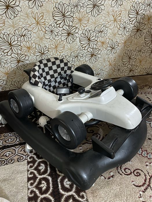 Ходунки - машина