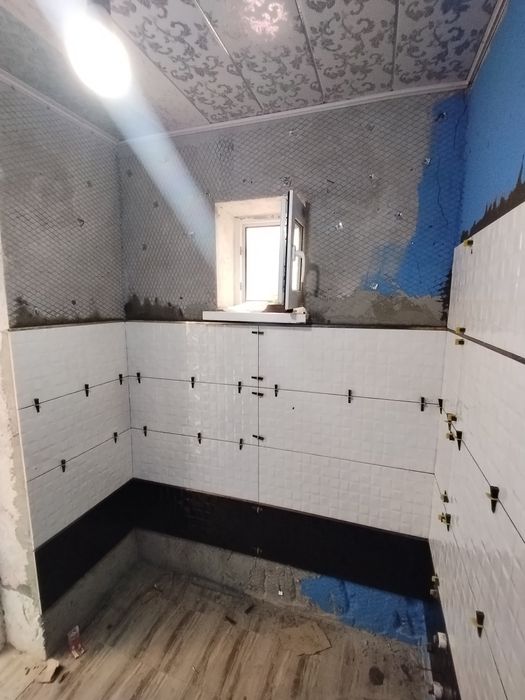 Кафел малярка ишларини киламиз