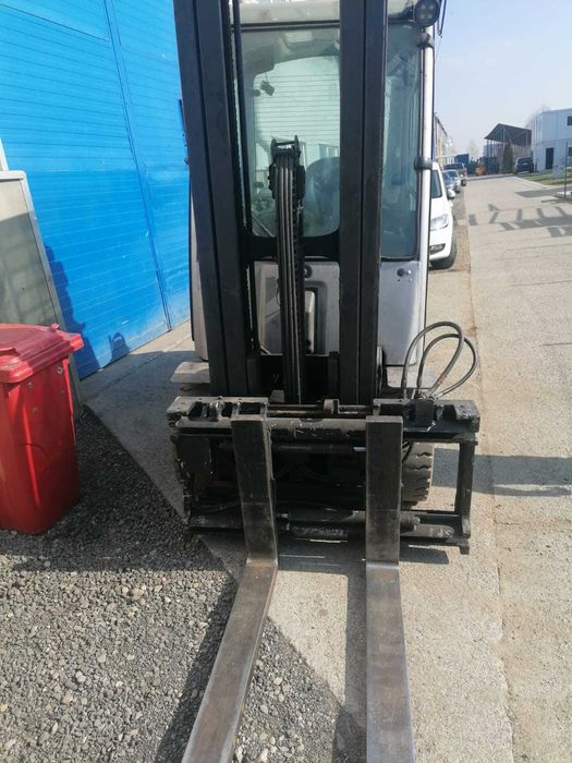 Stivuitor Still rx70-35 - PREȚ NEGOCIABIL