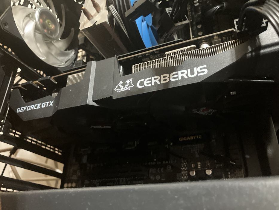 Продам компьютер Игровой