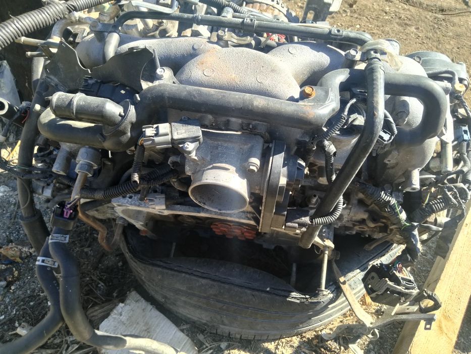 Двигатель субару форестер