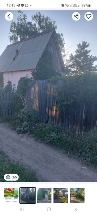 Продам дачу на федоровке