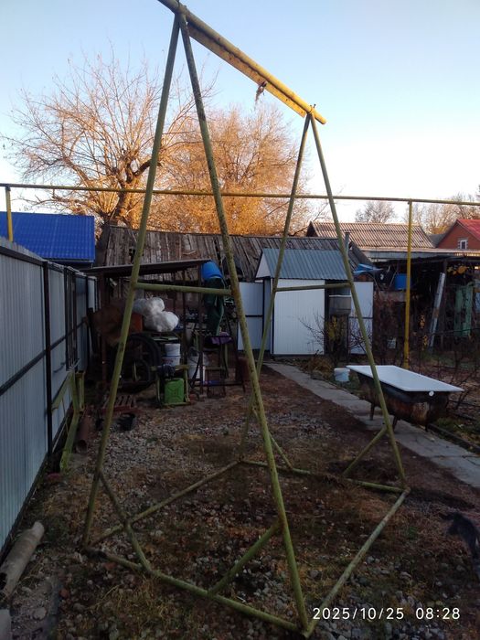 Продам триногу для разделки крс