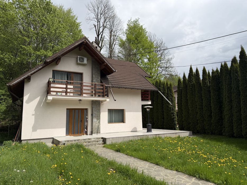 AMK House Busteni 1 | Pensiunde Busteni | Cazare Busteni
