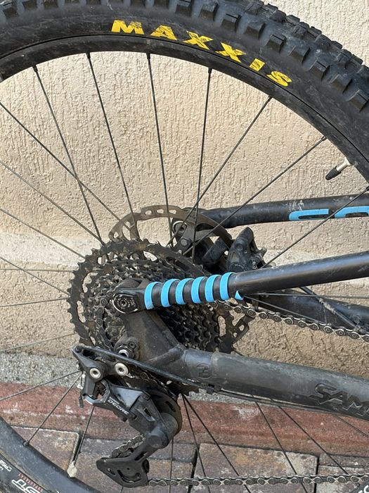 bicicleta Focus Sam 2.0